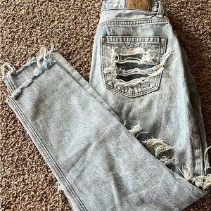 American Age Blue Denim Jeans